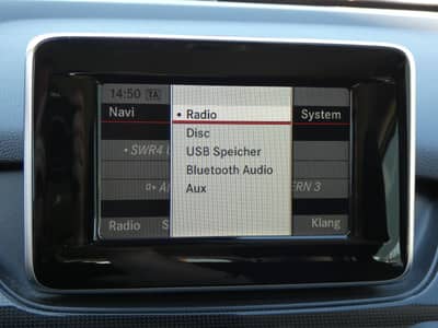 Mercedes-Benz B 250 DCT Bi-Xenon Navi Distronic AHK 17" 2-Hand — slika 9