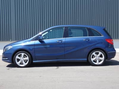 Mercedes-Benz B 250 DCT Bi-Xenon Navi Distronic AHK 17" 2-Hand — slika 18