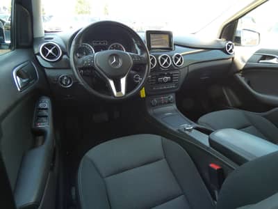 Mercedes-Benz B 250 DCT Bi-Xenon Navi Distronic AHK 17" 2-Hand — slika 3