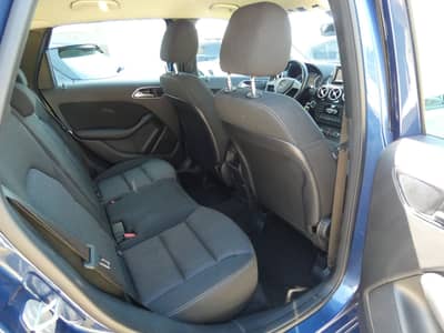 Mercedes-Benz B 250 DCT Bi-Xenon Navi Distronic AHK 17" 2-Hand — slika 7