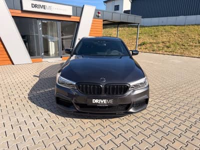 BMW 530d M Sport ACC LED HUK KAMERA 20Zoll — slika 9