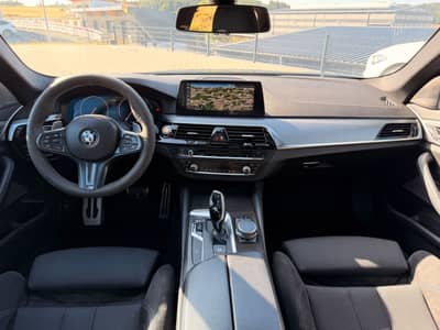 BMW 530d M Sport ACC LED HUK KAMERA 20Zoll — slika 14