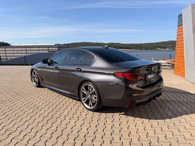 BMW 530d M Sport ACC LED HUK KAMERA 20Zoll — slika 3