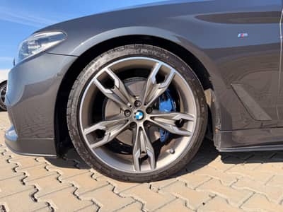 BMW 530d M Sport ACC LED HUK KAMERA 20Zoll — slika 11