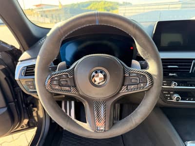 BMW 530d M Sport ACC LED HUK KAMERA 20Zoll — slika 15