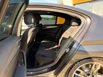 BMW 530d M Sport ACC LED HUK KAMERA 20Zoll — slika 21
