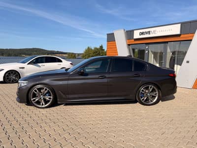 BMW 530d M Sport ACC LED HUK KAMERA 20Zoll — slika 2