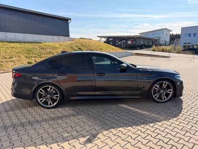 BMW 530d M Sport ACC LED HUK KAMERA 20Zoll — slika 7