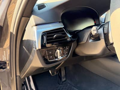 BMW 530d M Sport ACC LED HUK KAMERA 20Zoll — slika 25