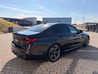 BMW 530d M Sport ACC LED HUK KAMERA 20Zoll — slika 6