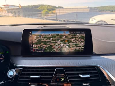 BMW 530d M Sport ACC LED HUK KAMERA 20Zoll — slika 16