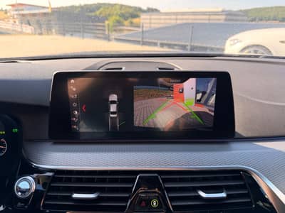 BMW 530d M Sport ACC LED HUK KAMERA 20Zoll — slika 17