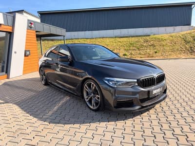 BMW 530d M Sport ACC LED HUK KAMERA 20Zoll — slika 8