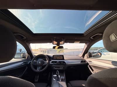 BMW 530d M Sport ACC LED HUK KAMERA 20Zoll — slika 13