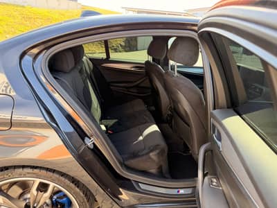 BMW 530d M Sport ACC LED HUK KAMERA 20Zoll — slika 22