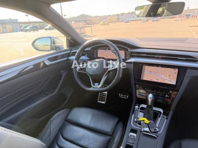 Volkswagen Arteon 2.0 TDI*DSG*4M*R LINE*PANO*IQ*360*VIR*VOL — slika 21