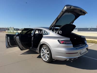 Volkswagen Arteon 2.0 TDI*DSG*4M*R LINE*PANO*IQ*360*VIR*VOL — slika 30