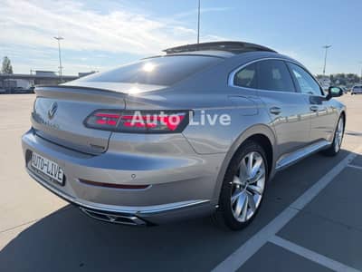 Volkswagen Arteon 2.0 TDI*DSG*4M*R LINE*PANO*IQ*360*VIR*VOL — slika 5