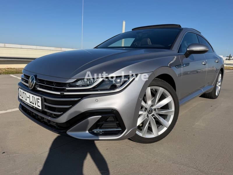 Volkswagen Arteon 2.0 TDI*DSG*4M*R LINE*PANO*IQ*360*VIR*VOL