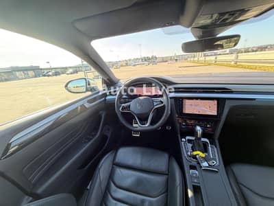 Volkswagen Arteon 2.0 TDI*DSG*4M*R LINE*PANO*IQ*360*VIR*VOL — slika 12
