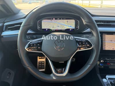 Volkswagen Arteon 2.0 TDI*DSG*4M*R LINE*PANO*IQ*360*VIR*VOL — slika 8