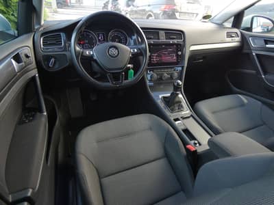 Volkswagen Golf 1.6 TDI Comfortline Nav Klimaaut SHZ 2-Hand — slika 3