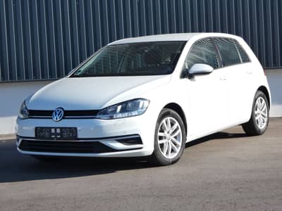 Volkswagen Golf 1.6 TDI Comfortline Nav Klimaaut SHZ 2-Hand — slika 1