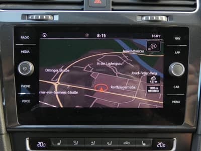Volkswagen Golf 1.6 TDI Comfortline Nav Klimaaut SHZ 2-Hand — slika 9