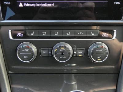 Volkswagen Golf 1.6 TDI Comfortline Nav Klimaaut SHZ 2-Hand — slika 14