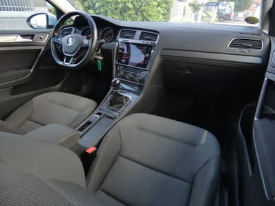 Volkswagen Golf 1.6 TDI Comfortline Nav Klimaaut SHZ 2-Hand — slika 2