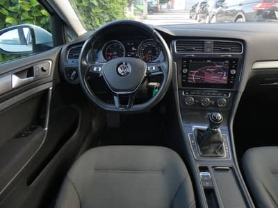 Volkswagen Golf 1.6 TDI Comfortline Nav Klimaaut SHZ 2-Hand — slika 4