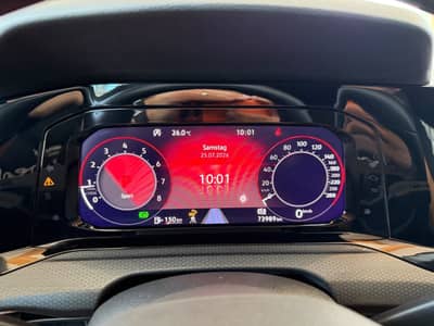 Volkswagen Golf VIII Lim. GTI LED ACC KAM. — slika 18