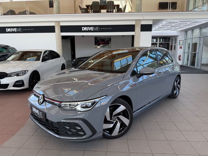 Volkswagen Golf VIII Lim. GTI LED ACC KAM.