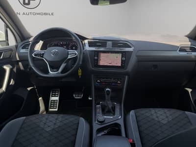 Volkswagen Tiguan R-Line 4Motion*Matrix*ACC*App*Ambiente* — slika 12