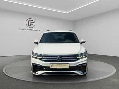 Volkswagen Tiguan R-Line 4Motion*Matrix*ACC*App*Ambiente* — slika 8