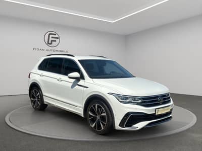 Volkswagen Tiguan R-Line 4Motion*Matrix*ACC*App*Ambiente* — slika 7