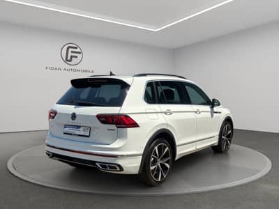 Volkswagen Tiguan R-Line 4Motion*Matrix*ACC*App*Ambiente* — slika 5