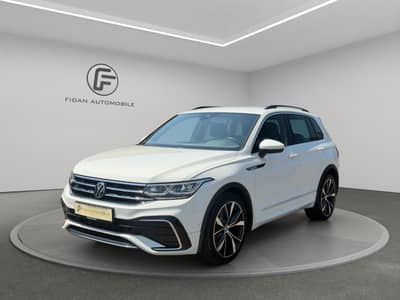 Volkswagen Tiguan R-Line 4Motion*Matrix*ACC*App*Ambiente* — slika 1