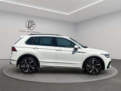 Volkswagen Tiguan R-Line 4Motion*Matrix*ACC*App*Ambiente* — slika 6