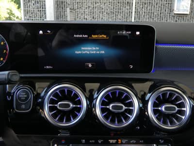 Mercedes-Benz A 180 DCT Edition19 WIDE LED Navi Ambiente 18" — slika 14
