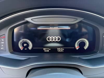 Audi A6 35TDI S Tronic*AHK*PANO*VIRTUAL*Bang&Olufsen* — slika 15