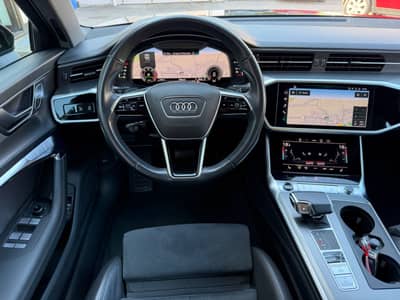 Audi A6 35TDI S Tronic*AHK*PANO*VIRTUAL*Bang&Olufsen* — slika 13