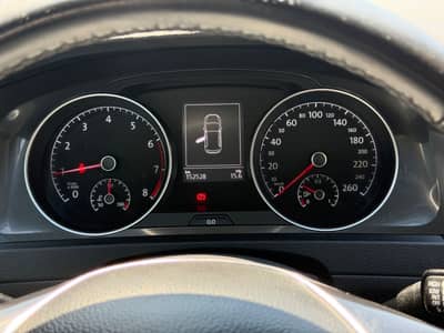 Volkswagen Golf VII 7.5 R LINE Optik*ACC*KLIMA*EURO 6* — slika 15