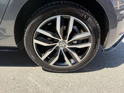 Volkswagen Golf VII 7.5 R LINE Optik*ACC*KLIMA*EURO 6* — slika 12
