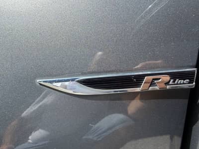 Volkswagen Golf VII 7.5 R LINE Optik*ACC*KLIMA*EURO 6* — slika 9