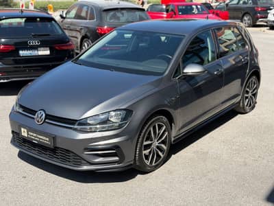 Volkswagen Golf VII 7.5 R LINE Optik*ACC*KLIMA*EURO 6* — slika 3