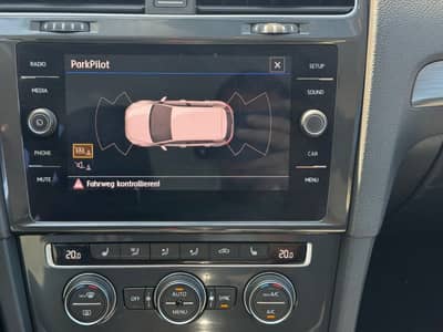 Volkswagen Golf VII 7.5 R LINE Optik*ACC*KLIMA*EURO 6* — slika 20