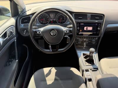 Volkswagen Golf VII 7.5 R LINE Optik*ACC*KLIMA*EURO 6* — slika 14