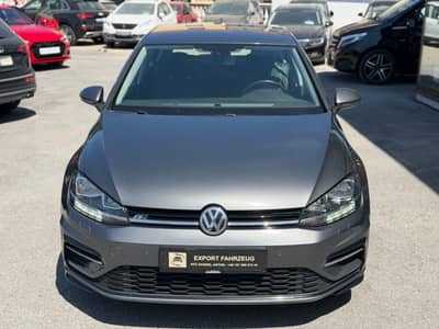 Volkswagen Golf VII 7.5 R LINE Optik*ACC*KLIMA*EURO 6* — slika 2
