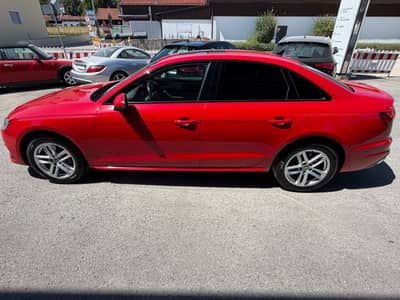 Audi A4 40 TDI Quattro S Tronic*NAVI*MATRIX*ACC*LEDER — slika 10